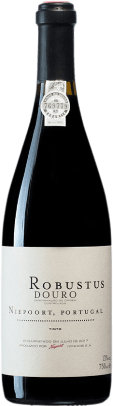 Envio grátis | Vinho Tinto Niepoort Robustus Portugal Touriga Franca, Touriga Nacional, Tinta Roriz 75 cl