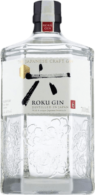 Джин Suntory Roku Japanese Craft Gin 70 cl