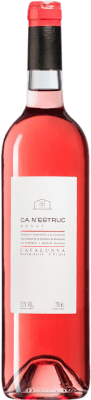 Ca N'Estruc Rosat Catalunya 75 cl