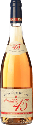Paul Jaboulet Aîné Rosé Parallèle 45 Côtes du Rhône 75 cl