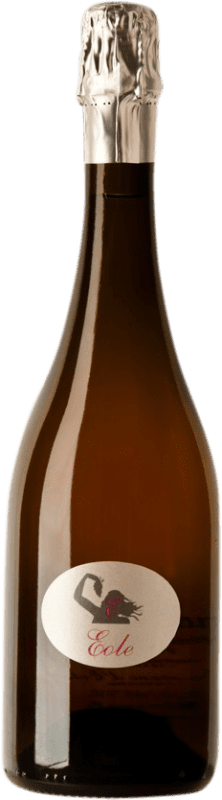 送料無料 | ロゼスパークリングワイン Domaine d'Eole Zero Dosage Rosé ブルットの自然 A.O.C. Côtes de Provence プロヴァンス フランス Syrah, Grenache White, Rolle 75 cl