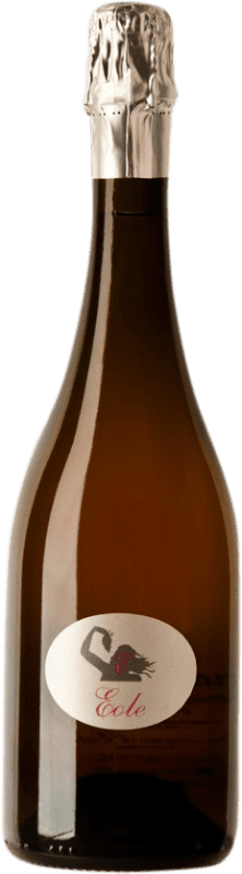 Envoi gratuit | Rosé mousseux Domaine d'Eole Zero Dosage Rosé Brut Nature A.O.C. Côtes de Provence Provence France Syrah, Grenache Blanc, Rolle Biologique 75 cl