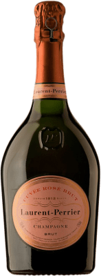 Laurent Perrier Cuvée Rosé Pinot Black Brut Champagne Grand Reserve 75 cl
