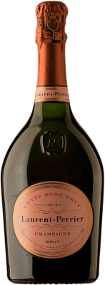 Laurent Perrier Cuvée Rosé Pinot Preto Brut Champagne Grande Reserva 75 cl