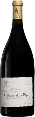 Rotem & Mounir Saouma Rouge Le Petit Livre d'A.M. Bach Grenache Châteauneuf-du-Pape бутылка Магнум 1,5 L