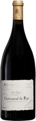 Rotem & Mounir Saouma Rouge Le Petit Livre d'A.M. Bach Grenache Châteauneuf-du-Pape 瓶子 Magnum 1,5 L