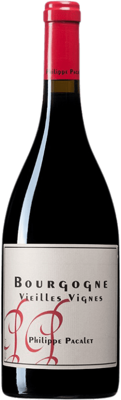 免费送货 | 红酒 Philippe Pacalet Rouge Vielles Vignes A.O.C. Bourgogne 勃艮第 法国 Pinot Black 75 cl