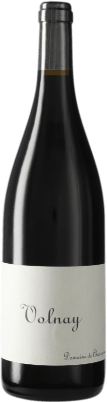 Бесплатная доставка | Красное вино Chassorney Rouge A.O.C. Volnay Бургундия Франция Pinot Black 75 cl