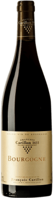 François Carillon Rouge