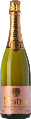 Mestres Cava Rosé, Royal Reserve — Gereift 75 cl