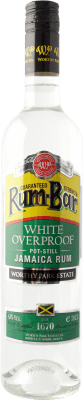Ron Worthy Park Rum-Bar Overproof