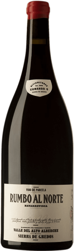 352,95 € | Vino Rosso Comando G Rumbo al Norte I.G.P. Vino de la Tierra de Castilla y León Castilla y León Spagna Garnacha — Grenache Bottiglia Magnum 1,5 L
