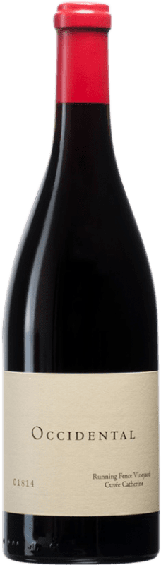 212,95 € Free Shipping | Red wine Occidental-Kistler Running Fence Vineyard Cuvée Catherine I.G. Sonoma Coast