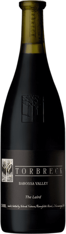 649,95 € | Red wine Torbreck RunRig The Laird I.G. Barossa Valley Barossa Valley Australia Syrah 75 cl