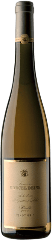 118,95 € | White wine Marcel Deiss S.G.N. 2000 A.O.C. Alsace Alsace France Pinot Grey Bottle 75 cl