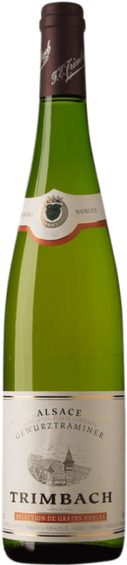 172,95 € | 白酒 Domaine Trimbach S.G.N. A.O.C. Alsace 阿尔萨斯 法国 Gewürztraminer 75 cl