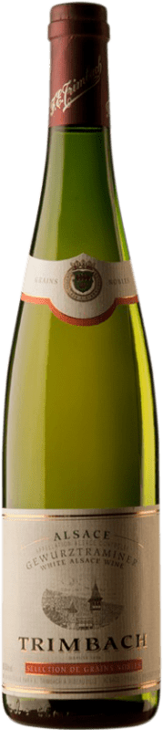 234,95 € | Vinho branco Trimbach S.G.N. 1989 A.O.C. Alsace Alsácia França Gewürztraminer 75 cl