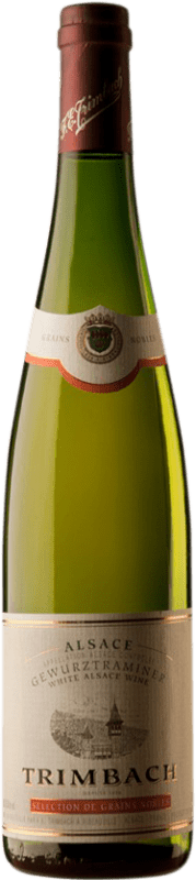 234,95 € | Weißwein Domaine Trimbach S.G.N. 1989 A.O.C. Alsace Elsass Frankreich Gewürztraminer 75 cl