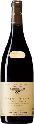 François Carillon Saint-Aubin Premier Cru Pitangeret Rouge