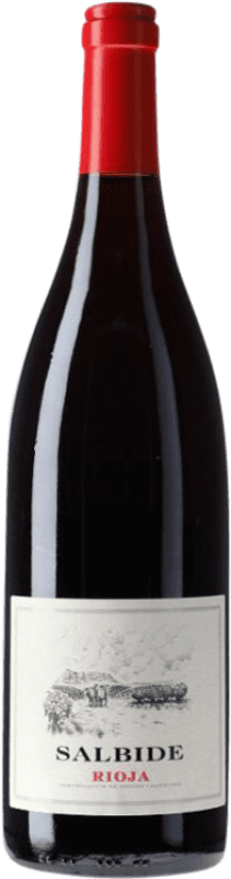 5,95 € Kostenloser Versand | Rotwein Izadi Salbide D.O.Ca. Rioja