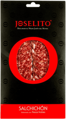 Колбасы Joselito Salchichón 100% Natural