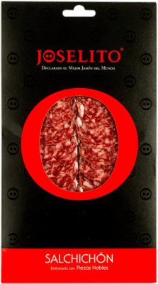 5,95 € | Sausages Joselito Salchichón 100% Natural 西班牙
