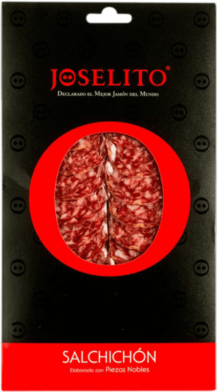 5,95 € Envoi gratuit | Charcuteries Joselito Salchichón 100% Natural
