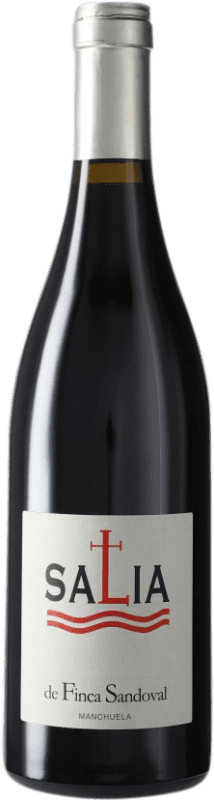 16,95 € Kostenloser Versand | Rotwein Finca Sandoval Salia D.O. Manchuela