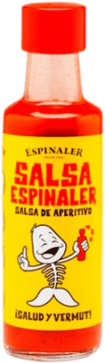2,95 € Free Shipping | Sauces and Creams Espinaler Salsa Aperitivo Small Bottle 10 cl