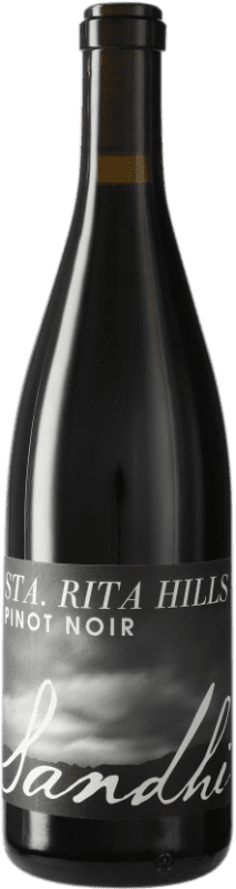 72,95 € | Красное вино Sandhi Santa Rita Hills I.G. California Калифорния Соединенные Штаты Pinot Noir — Пино Нуар 75 cl