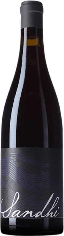 Бесплатная доставка | Красное вино Sandhi Santa Rita Hills I.G. California Калифорния Соединенные Штаты Pinot Noir — Пино Нуар 75 cl