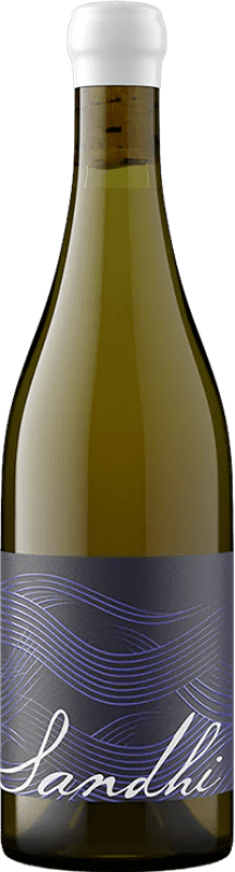 免费送货 | 白葡萄酒 Sandhi Santa Rita Hills I.G. California 加州 美国 Chardonnay — 莎当妮 75 cl