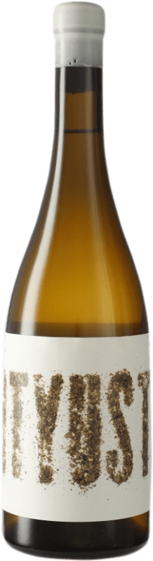 Бесплатная доставка | Белое вино Esmeralda García SantYuste Vino de Pueblo I.G.P. Vino de la Tierra de Castilla y León Кастилия-Леон Испания Verdejo — Вердехо 75 cl