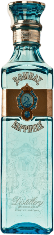 423,95 € 免费送货 | 金酒 Bombay Sapphire Laverstoke