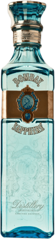 379,95 € | 金酒 Gin Bombay Sapphire Laverstoke 英国 70 cl