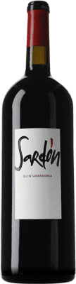 Quinta Sardonia Sardón Vino de la Tierra de Castilla y León Eco — Эко Био Органический Бутылка Магнум 1,5 L
