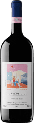 Roberto Voerzio Sarmassa Nebbiolo Barolo Garrafa Magnum 1,5 L