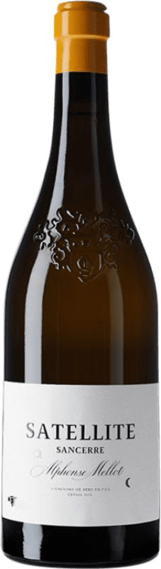 44,95 € | White wine Alphonse Mellot Satellite A.O.C. Sancerre Loire France Sauvignon White Bottle 75 cl