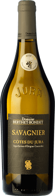 Berthet-Bondet Savagnier Côtes du Jura 75 cl