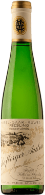 Kostenloser Versand | Weißwein Egon Müller Scharzhofberger Auslese Q.b.A. Mosel Deutschland Riesling Halbflasche 37 cl