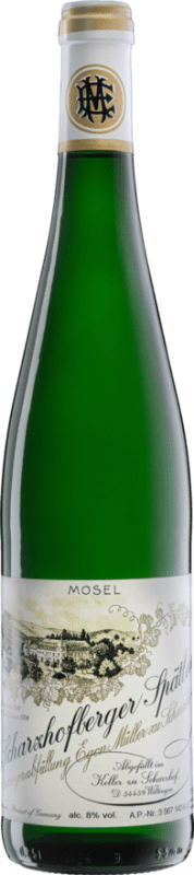 215,95 € | 白酒 Egon Müller Scharzhofberger Kabinett Alte Reben Q.b.A. Mosel 德国 Riesling 75 cl