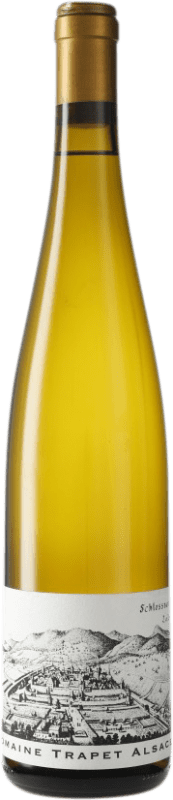 57,95 € | Белое вино Jean Louis Trapet Schlossberg A.O.C. Alsace Grand Cru Эльзас Франция 75 cl