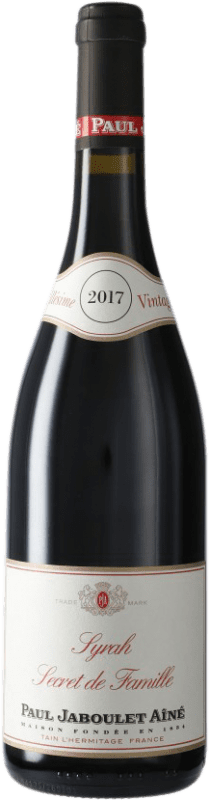 9,95 € Free Shipping | Red wine Jaboulet Aîné Secret de Famille France Syrah Bottle 75 cl
