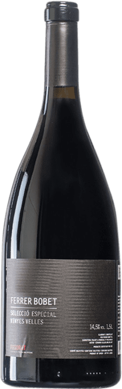 117,95 € | 红酒 Ferrer Bobet Selecció Especial D.O.Ca. Priorat 加泰罗尼亚 西班牙 Carignan 瓶子 Magnum 1,5 L