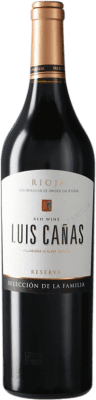 Luis Cañas Selección de la Familia Rioja Reserve 75 cl