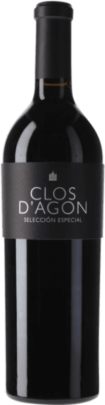 免费送货 | 红酒 Clos d'Agon Selección Especial D.O. Catalunya 加泰罗尼亚 西班牙 Cabernet Sauvignon, Cabernet Franc, Petit Verdot 75 cl