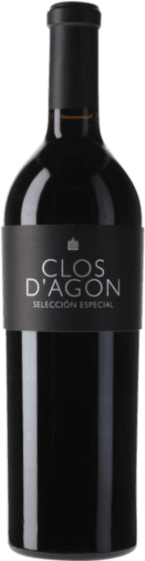 139,95 € Spedizione Gratuita | Vino Rosso Clos d'Agon Selezione, Speciale D.O. Catalunya