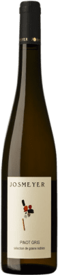 126,95 € | 白ワイン Josmeyer Selection de Grains Nobles 1989 A.O.C. Alsace アルザス フランス Pinot Grey ボトル Medium 50 cl