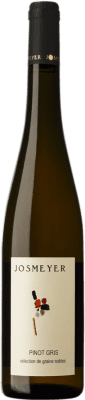Envoi gratuit | Vin Blanc Domaine Josmeyer SGN Sélection de Grains Nobles A.O.C. Alsace Alsace France Pinot Gris Bouteille Medium 50 cl