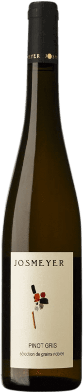 Envoi gratuit | Vin blanc Josmeyer Selection de Grains Nobles A.O.C. Alsace Alsace France Pinot Gris Bouteille Medium 50 cl